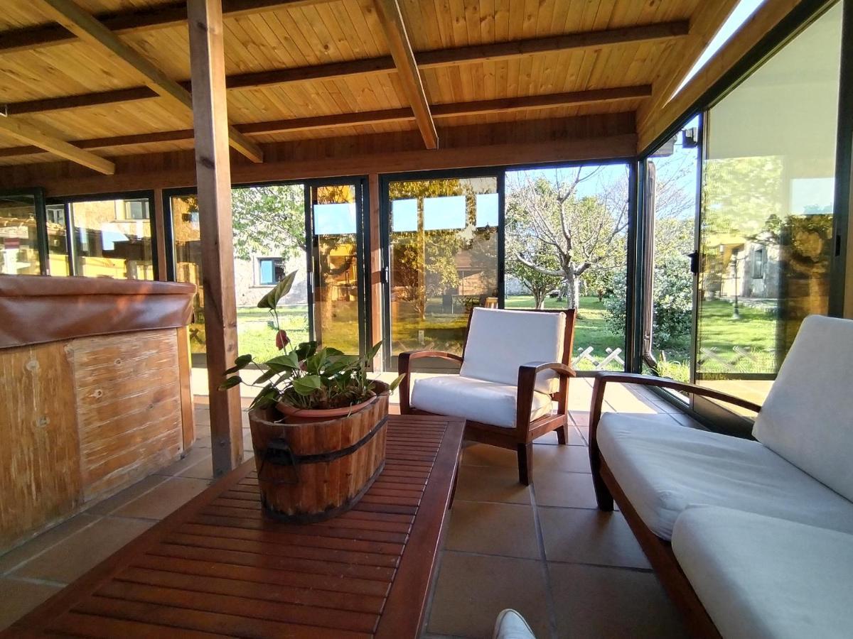 Apartamentos Rias Baixas Moaña Exterior foto