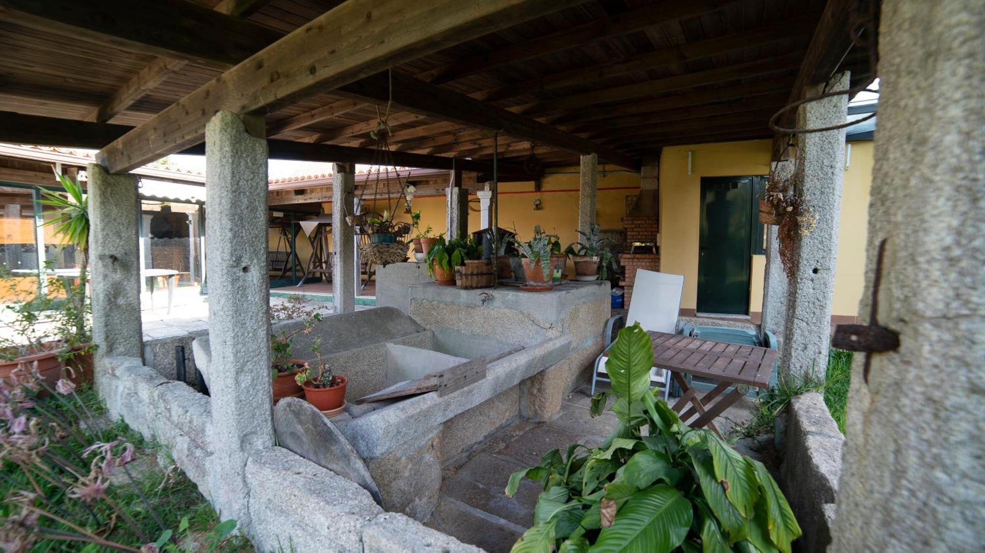 Apartamentos Rias Baixas Moaña Exterior foto